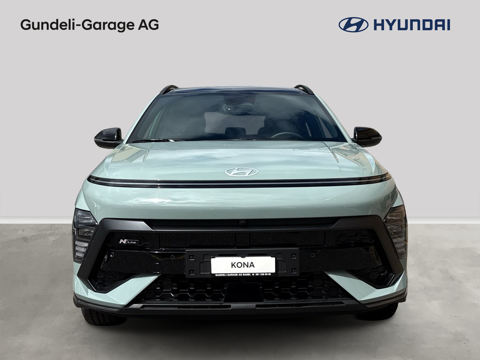 HYUNDAI Kona 1.6 GDi HEV N Line DCT-showroom-element-1