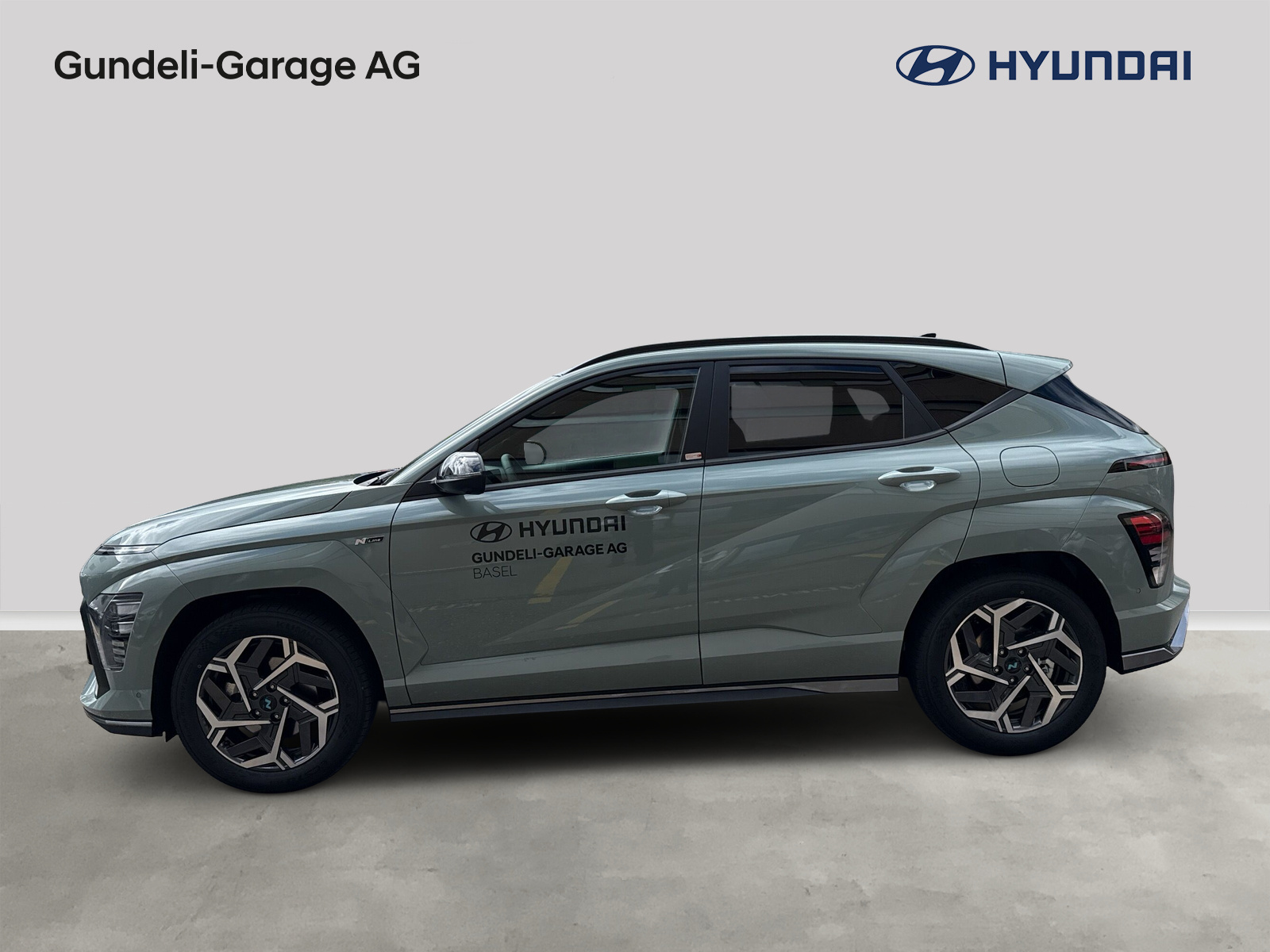 HYUNDAI Kona 1.6 GDi HEV N Line DCT-showroom-element-2