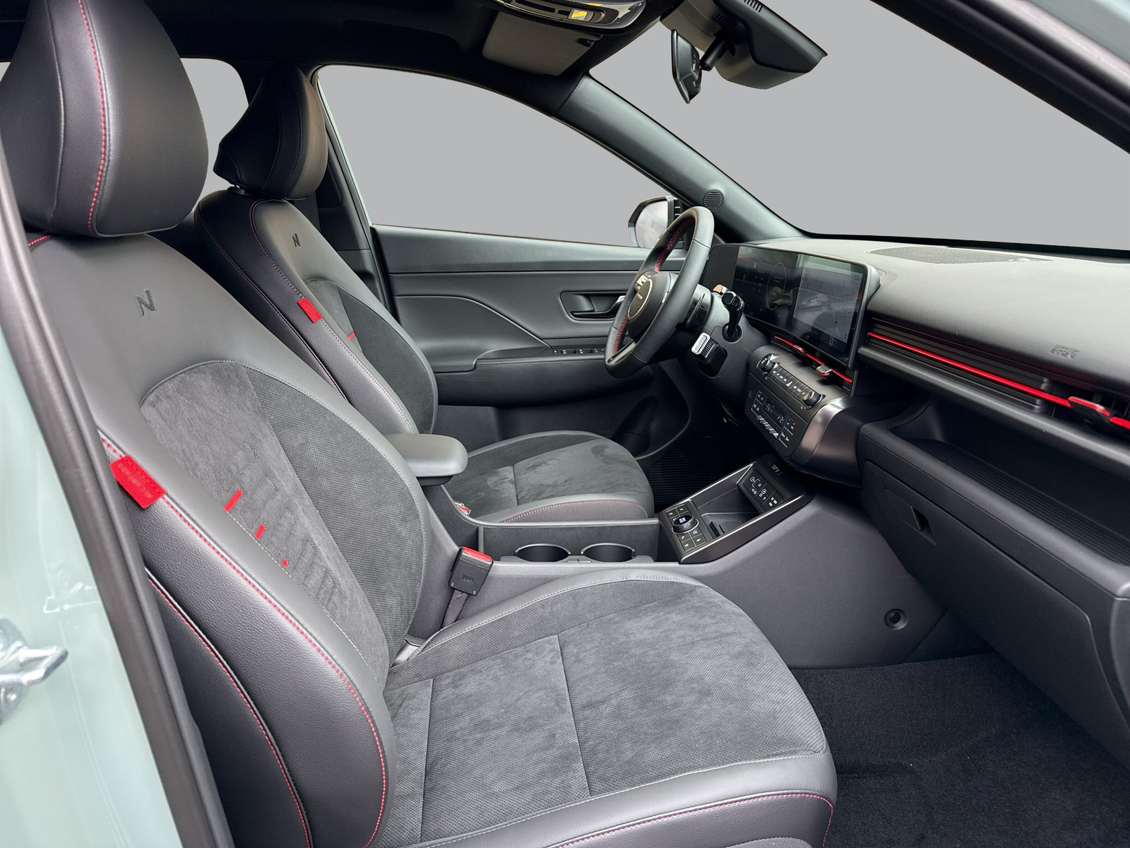 HYUNDAI Kona 1.6 GDi HEV N Line DCT-image-13