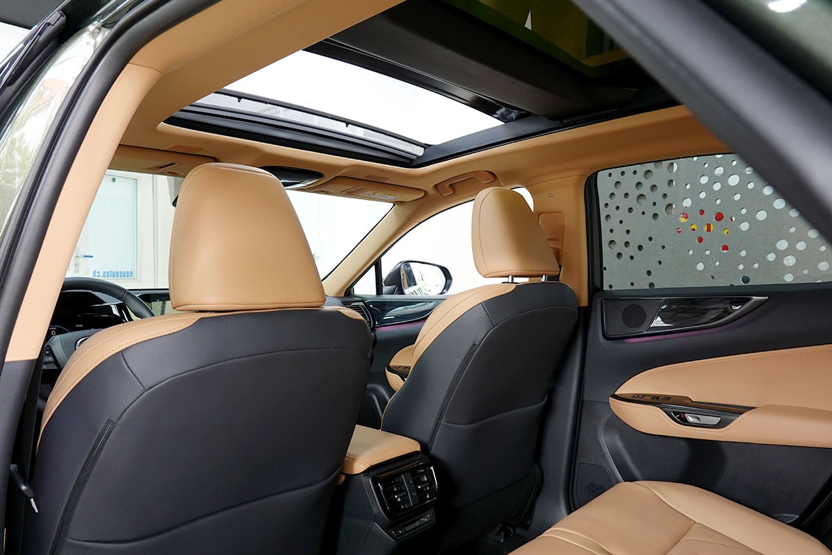 LEXUS NX 450h+ E-FOUR Comfort Pack Interieur, Panorama-image-11