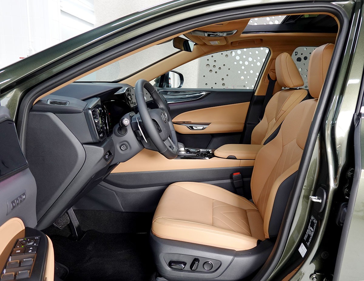 LEXUS NX 450h+ E-FOUR Comfort Pack Interieur, Panorama-image-7