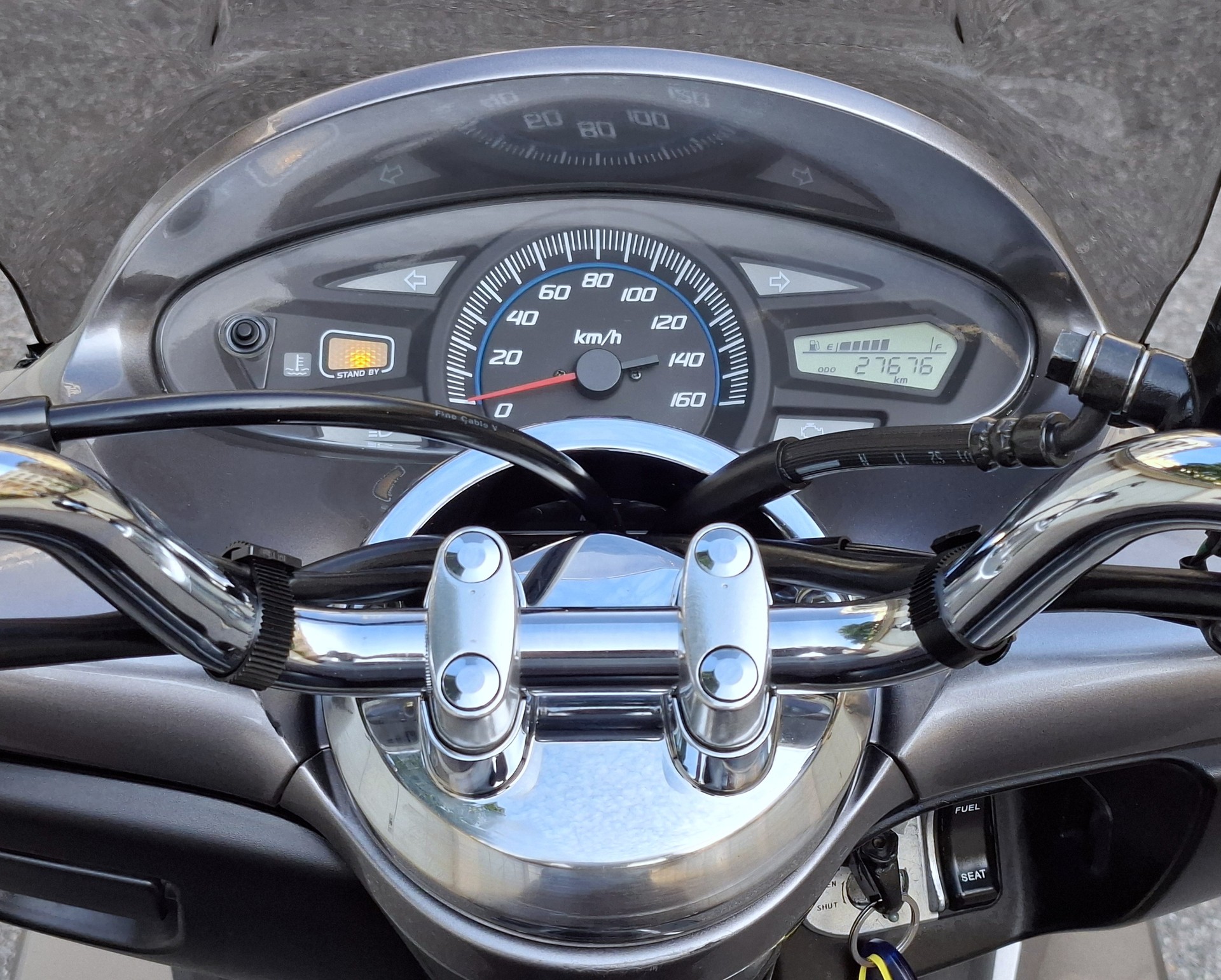 HONDA PCX 125 i-image-6