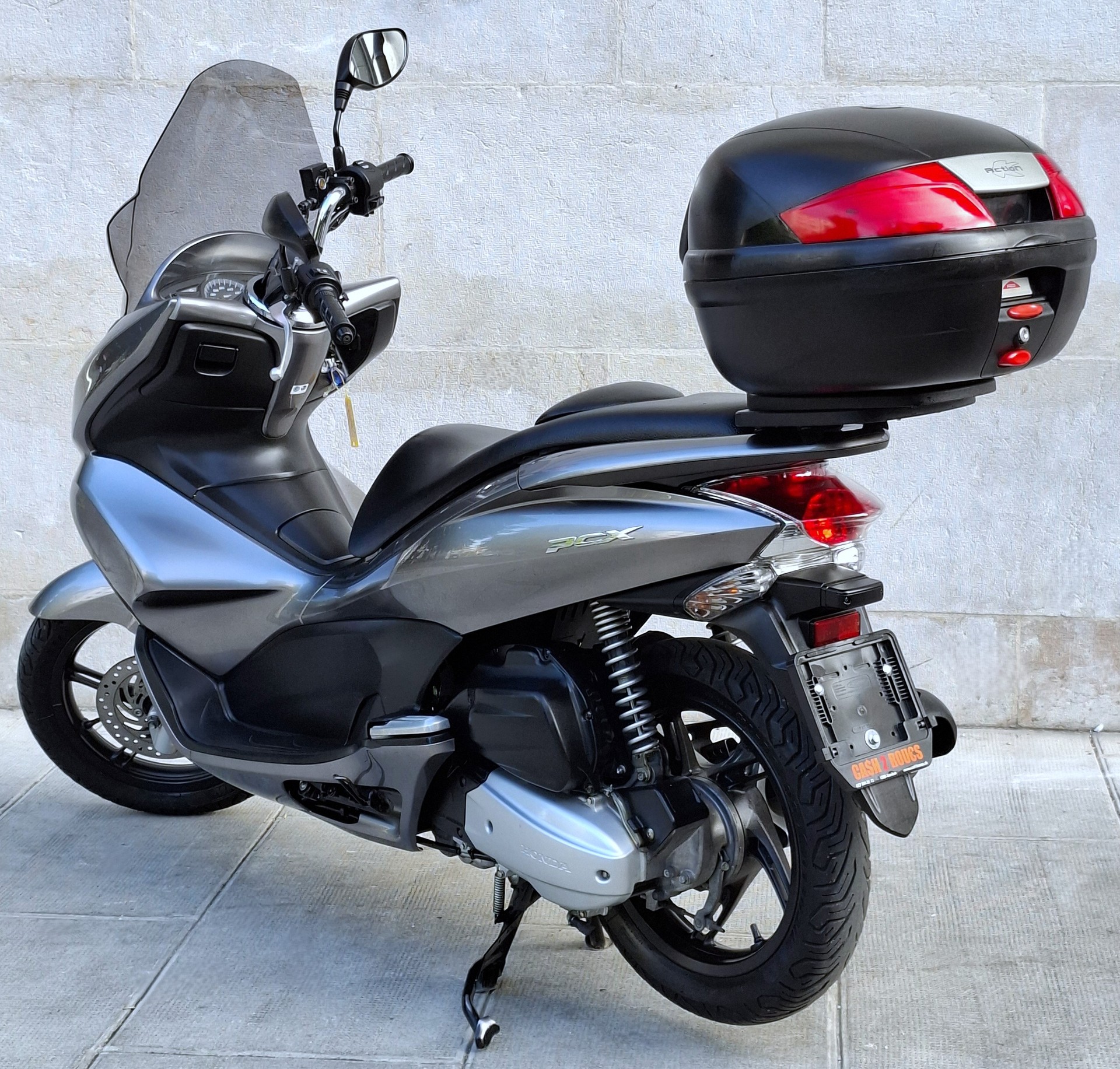 HONDA PCX 125 i-image-5