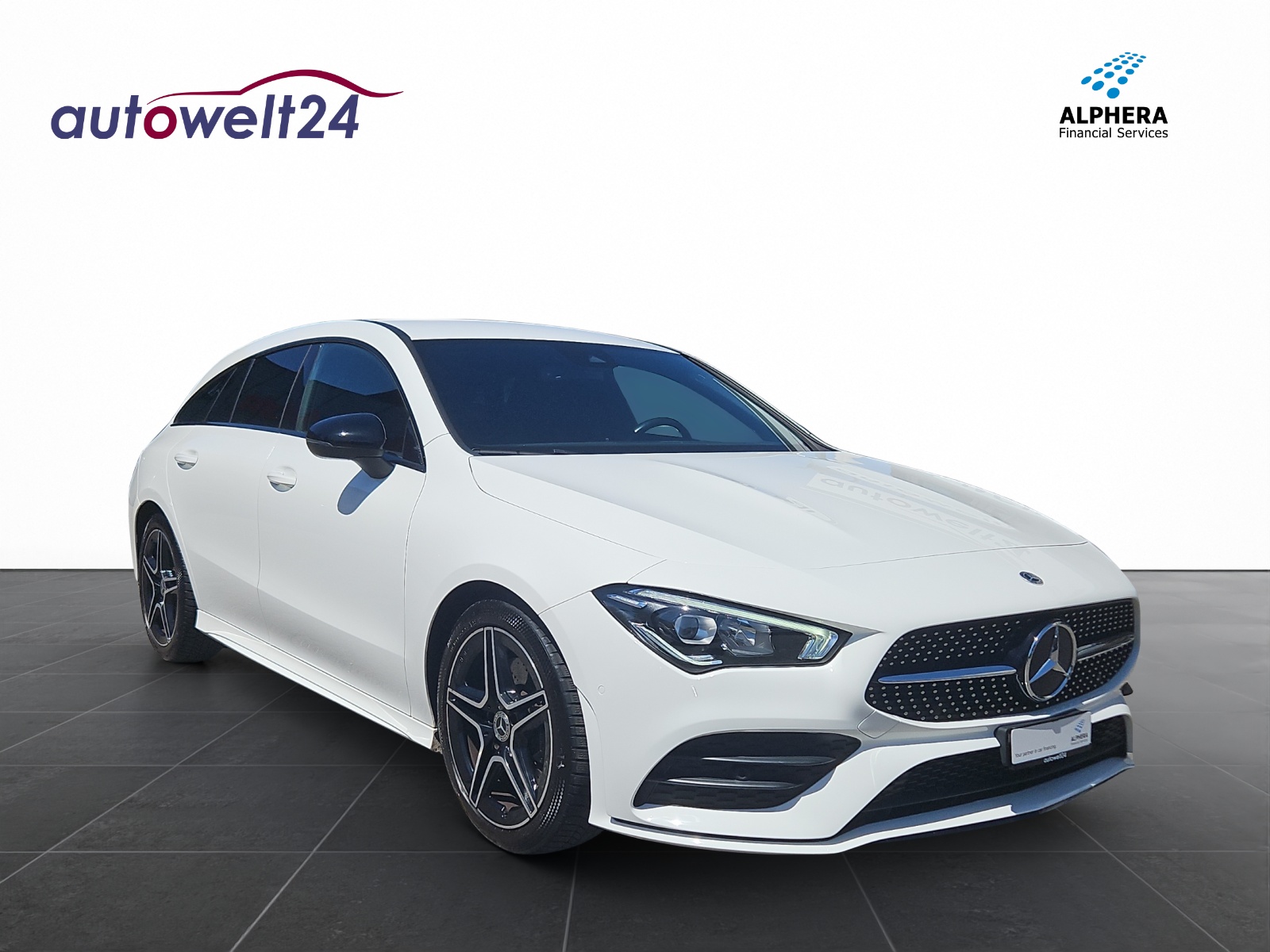 MERCEDES-BENZ CLA Shooting Brake 220 d 4Matic AMG Line-showroom-element-2