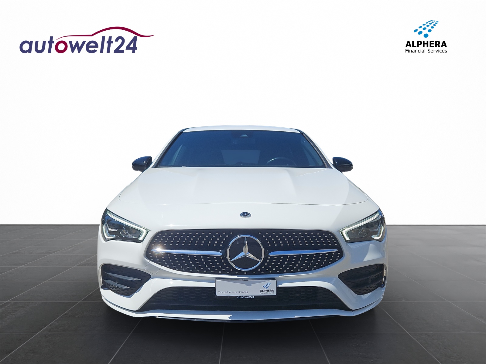 MERCEDES-BENZ CLA Shooting Brake 220 d 4Matic AMG Line-showroom-element-1