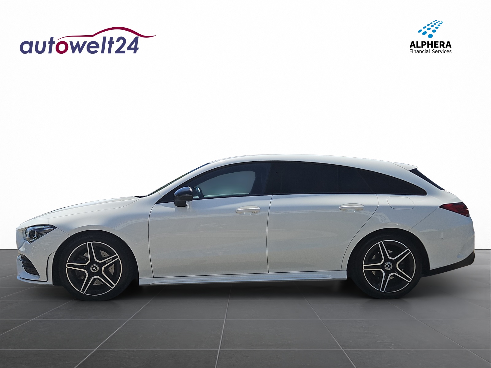 MERCEDES-BENZ CLA Shooting Brake 220 d 4Matic AMG Line-image-7