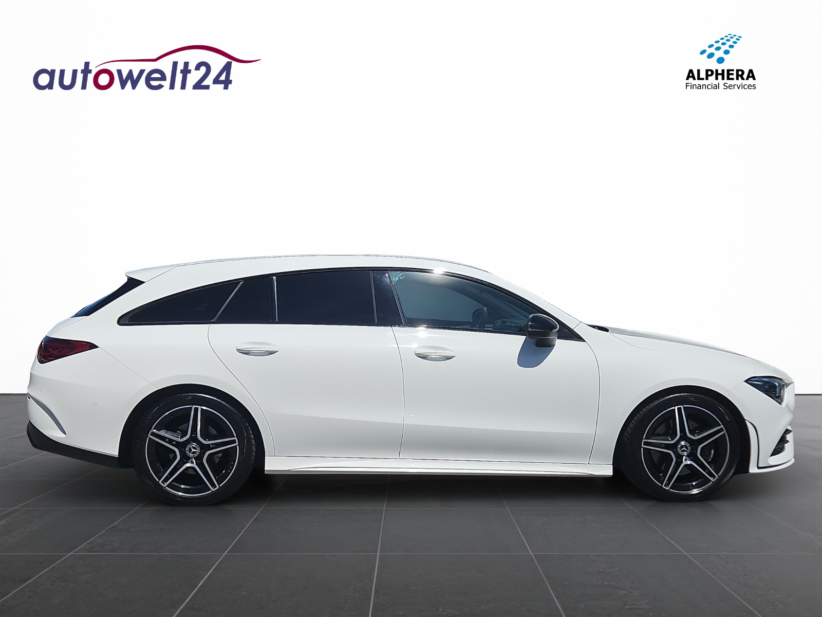 MERCEDES-BENZ CLA Shooting Brake 220 d 4Matic AMG Line-showroom-element-3