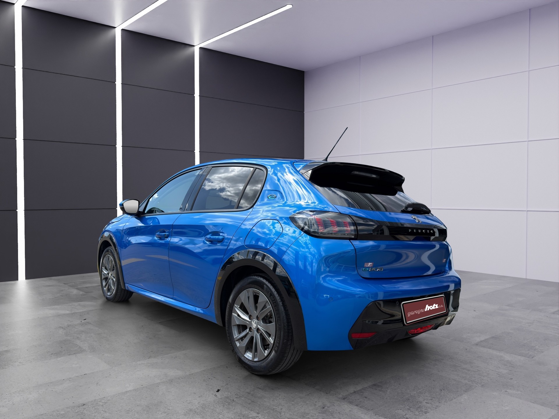 PEUGEOT 208 Elektrik Allure Pack-showroom-element-3