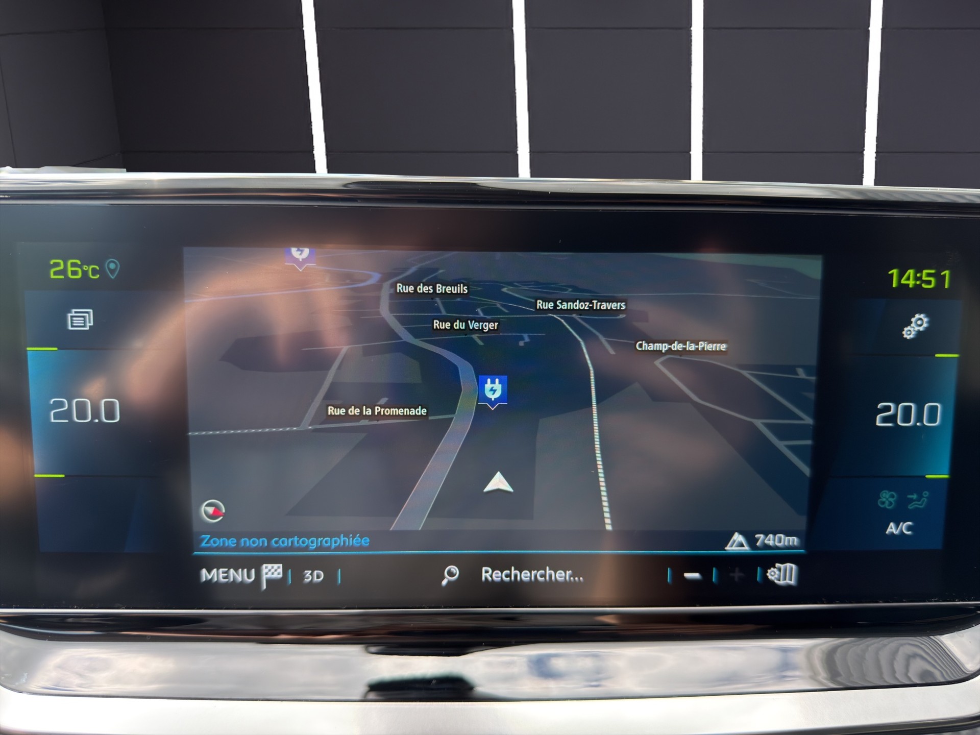 PEUGEOT 208 Elektrik Allure Pack-image-9