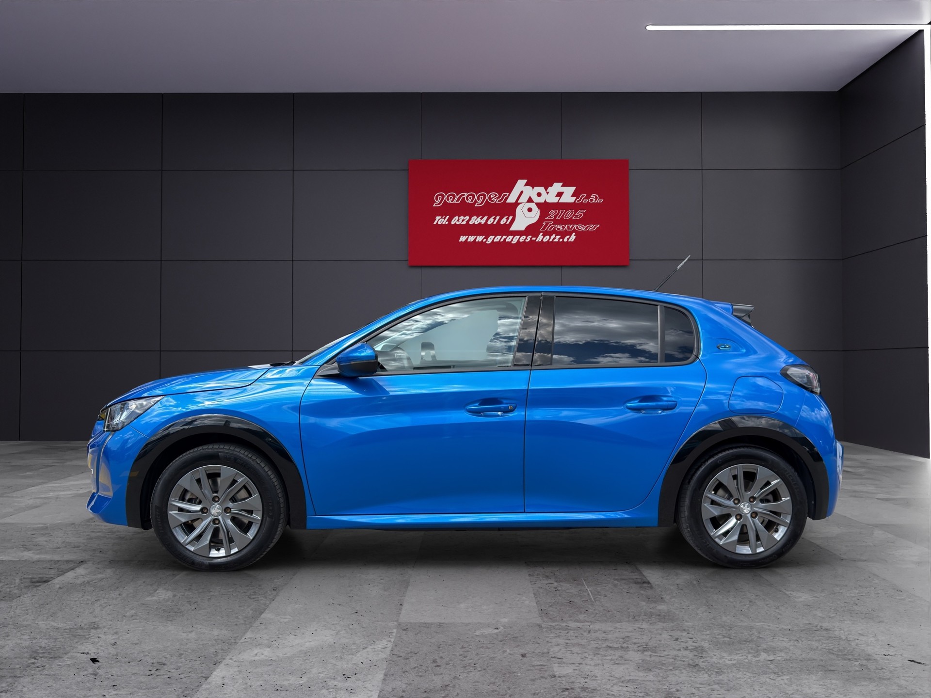 PEUGEOT 208 Elektrik Allure Pack-showroom-element-2