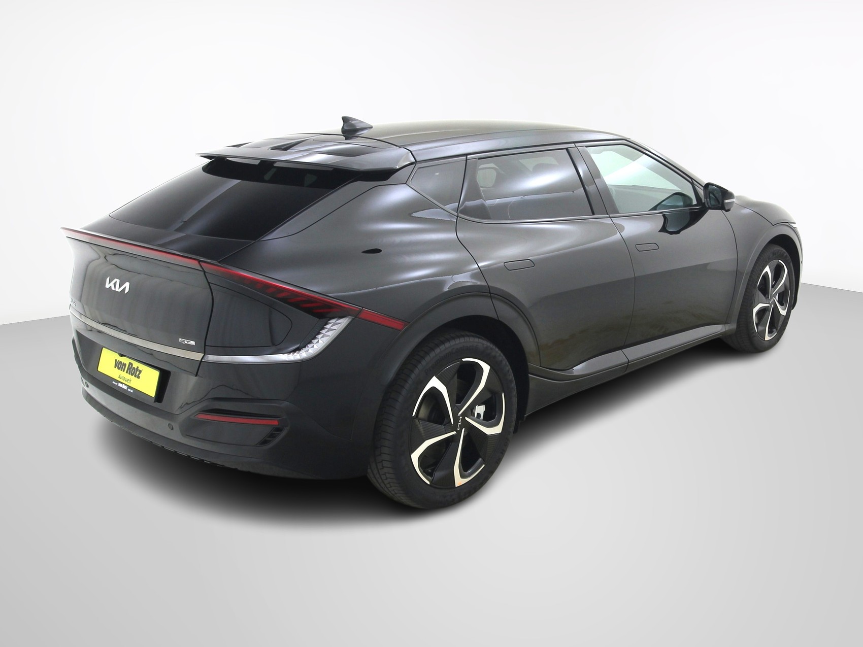 KIA EV6 77 kWh GT-Line 4x4-image-4