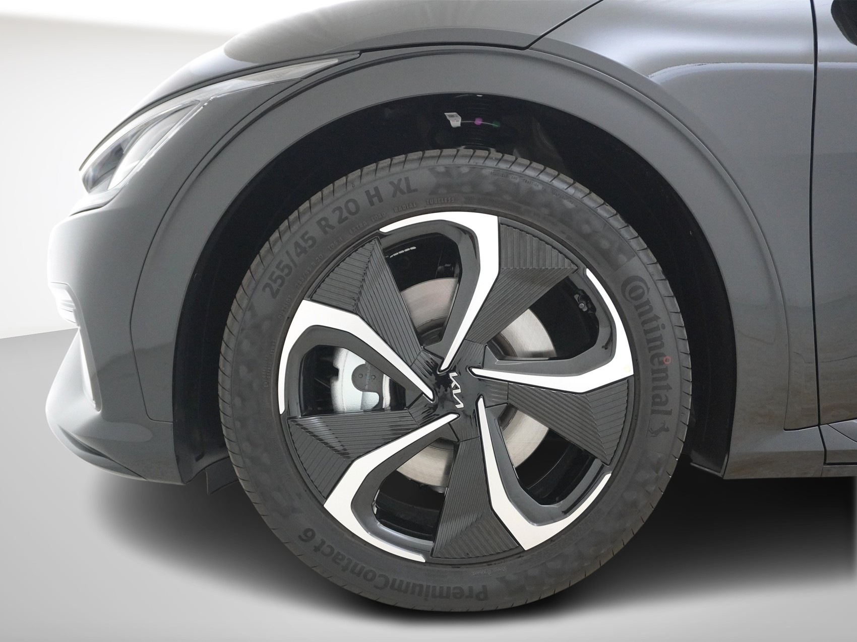 KIA EV6 77 kWh GT-Line 4x4-image-8