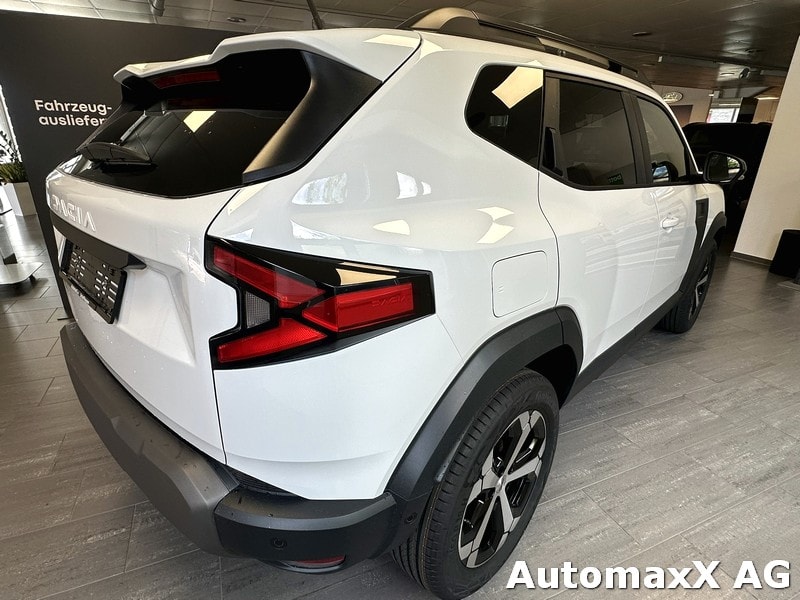DACIA Duster 1.8 Hybrid Journey-image-4