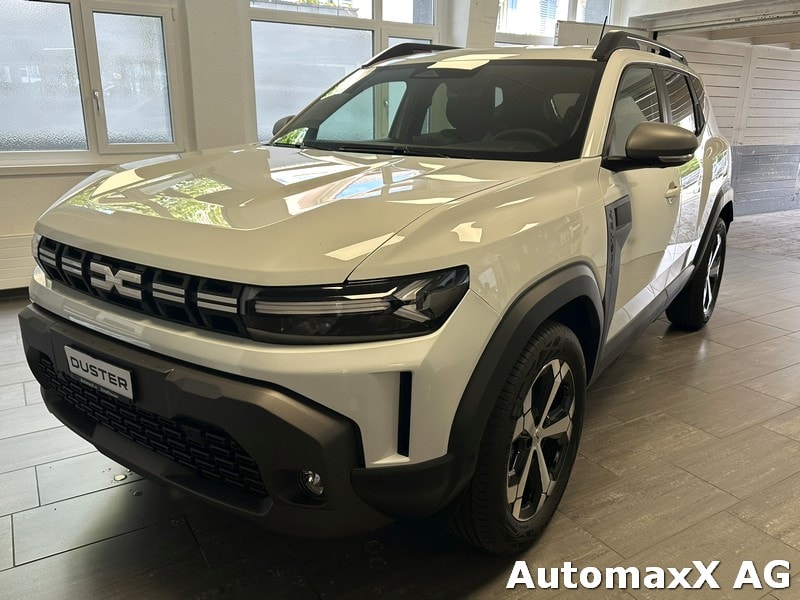 DACIA Duster 1.8 Hybrid Journey