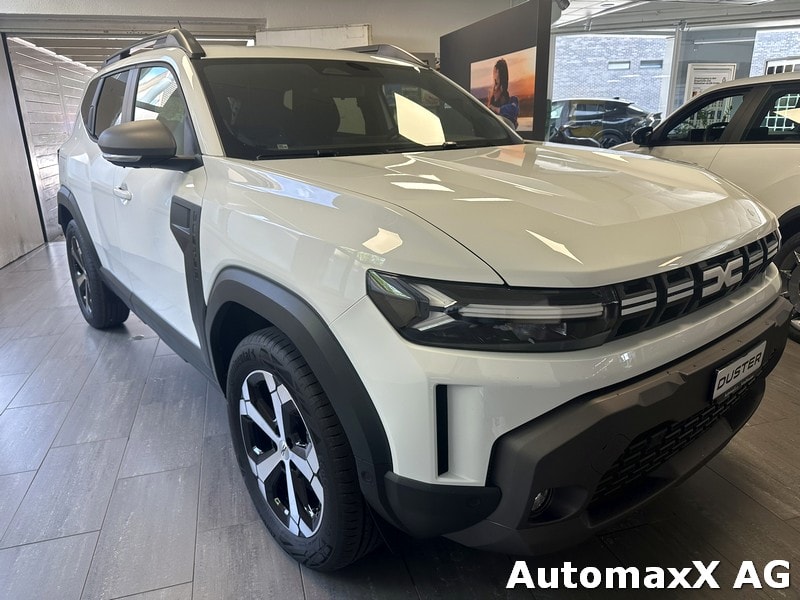 DACIA Duster 1.8 Hybrid Journey-image-6