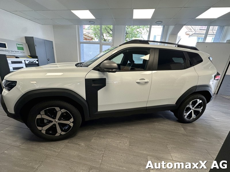 DACIA Duster 1.8 Hybrid Journey-image-1