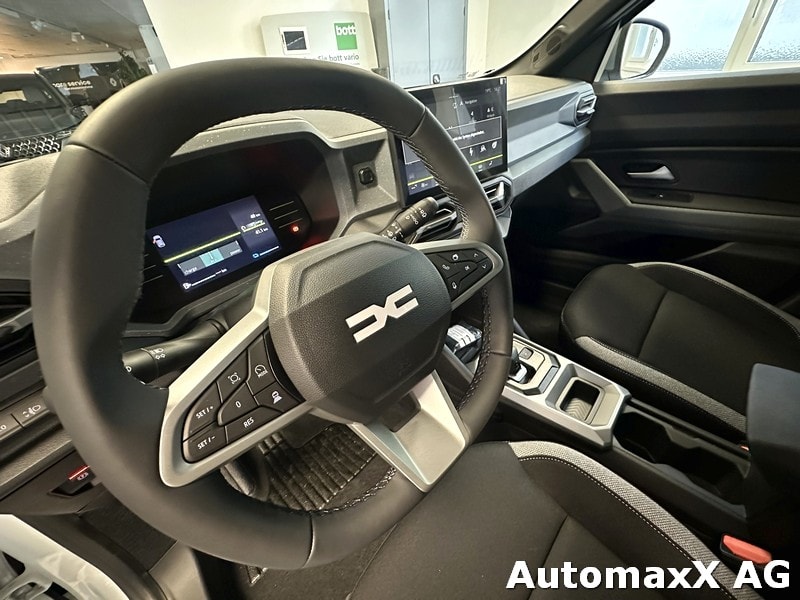 DACIA Duster 1.8 Hybrid Journey-image-9