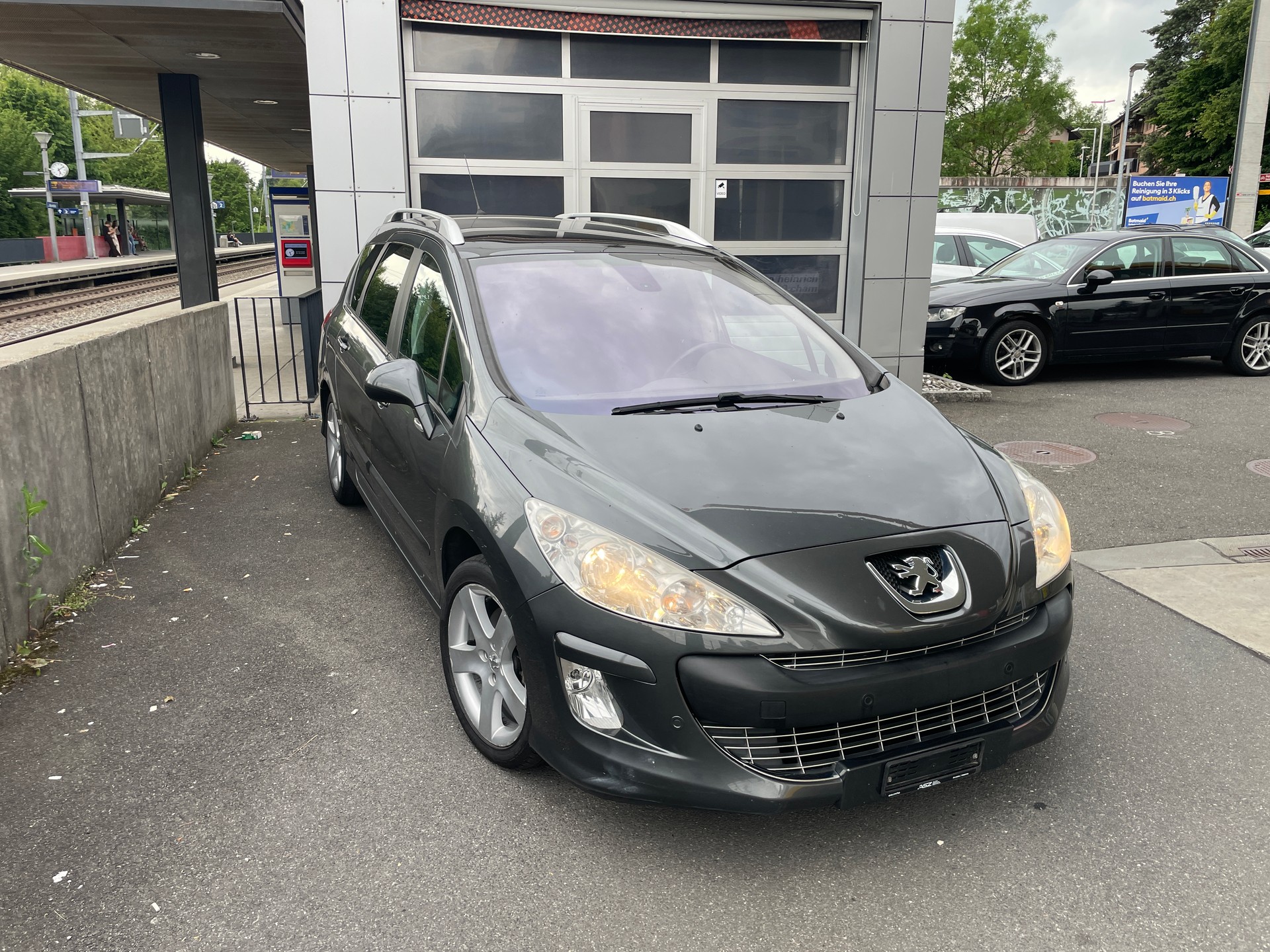 PEUGEOT 308 SW 1.6 16V Turbo Sport Pack
