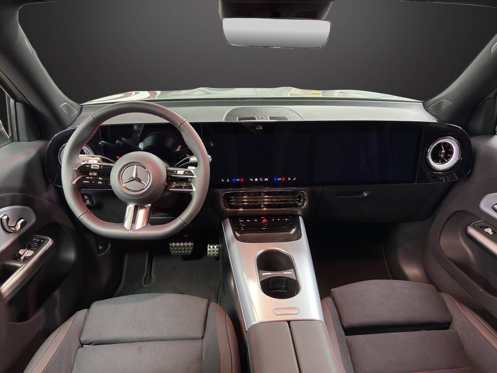 MERCEDES-BENZ GLB 220 4Matic 8G-Tronic-image-10