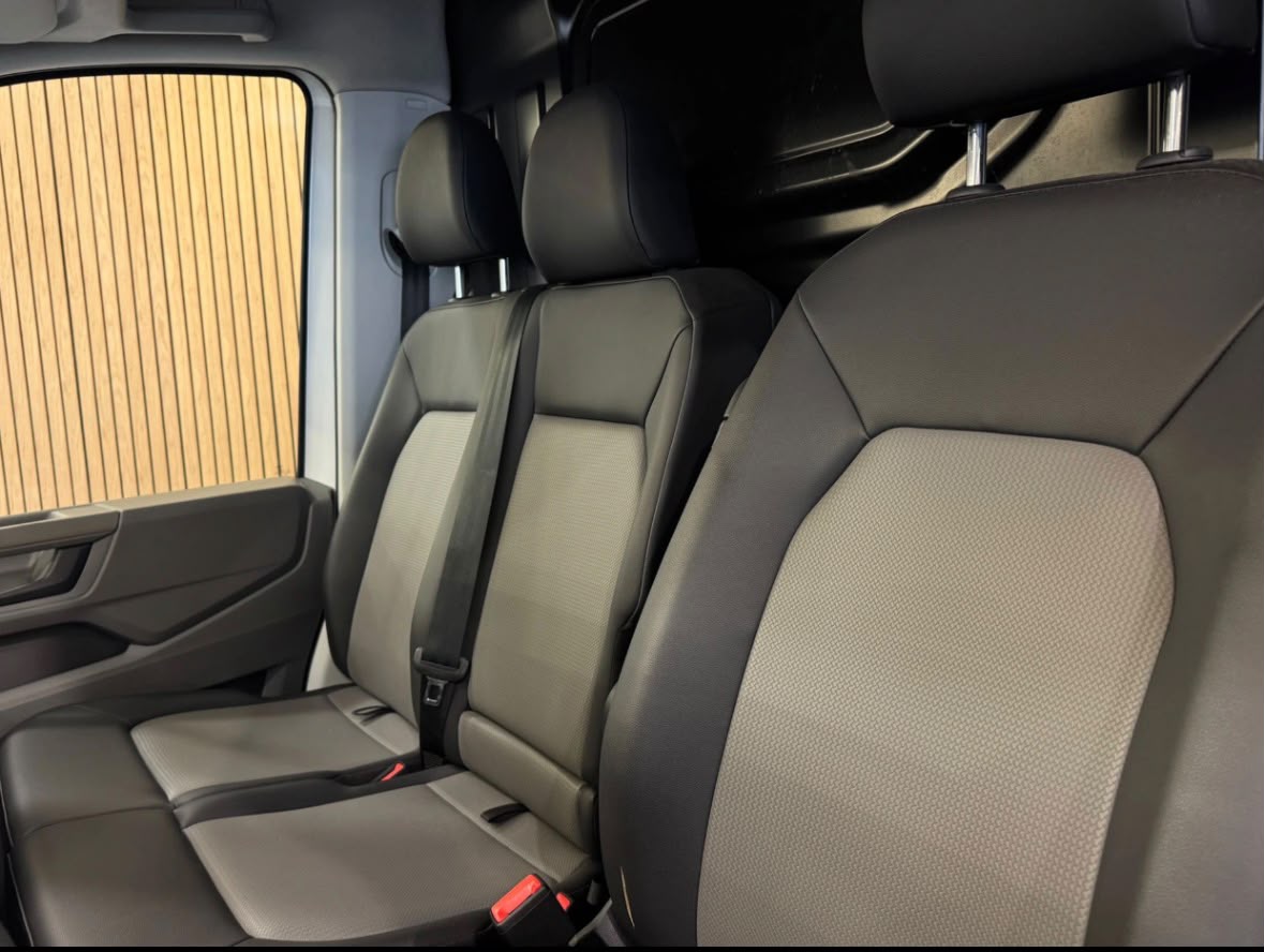VW Crafter 35 2.0 TDI L3 H3 *140PS*-image-5