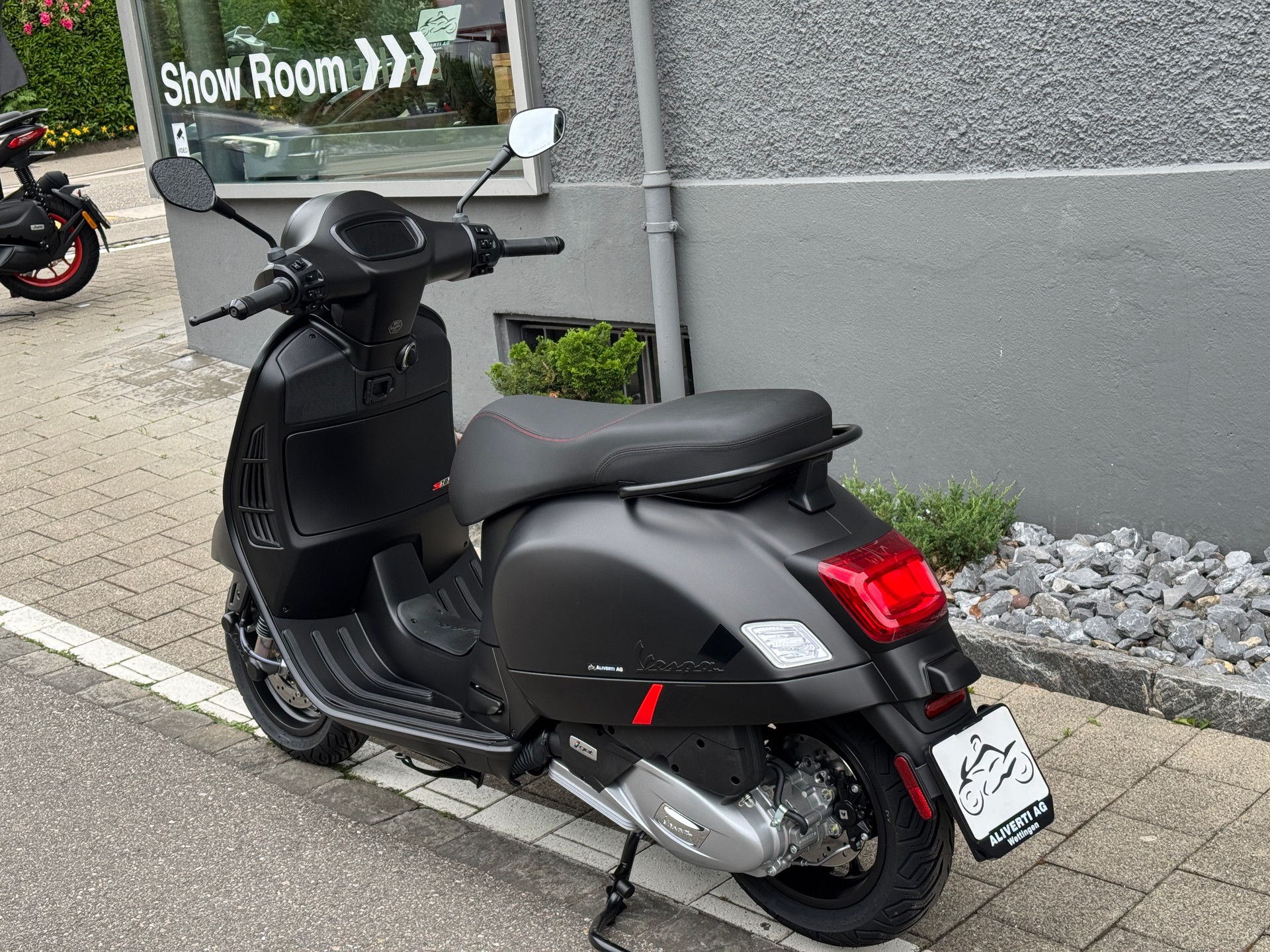 PIAGGIO Vespa GTS 125 Super Sport RST Euro 5+-image-6