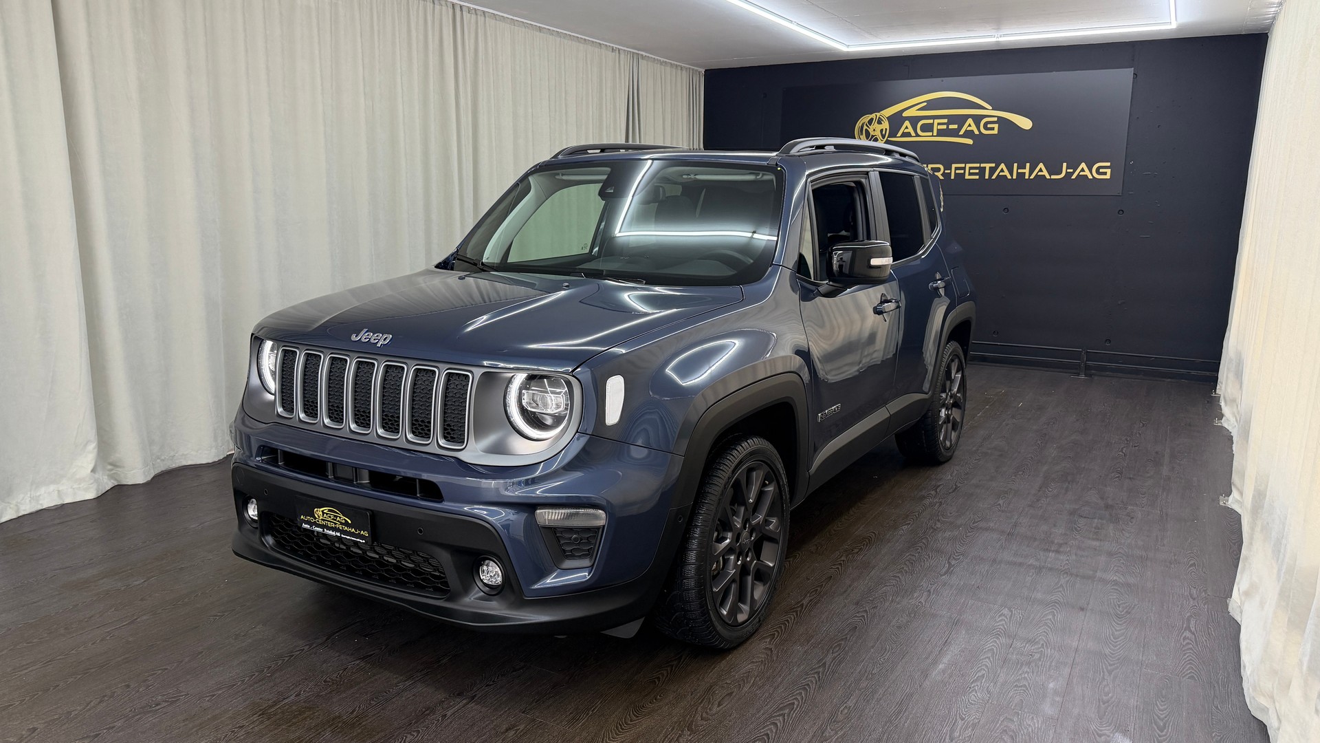 JEEP Renegade 1.3 T PHEV Swiss Limited Plus Sky AWD