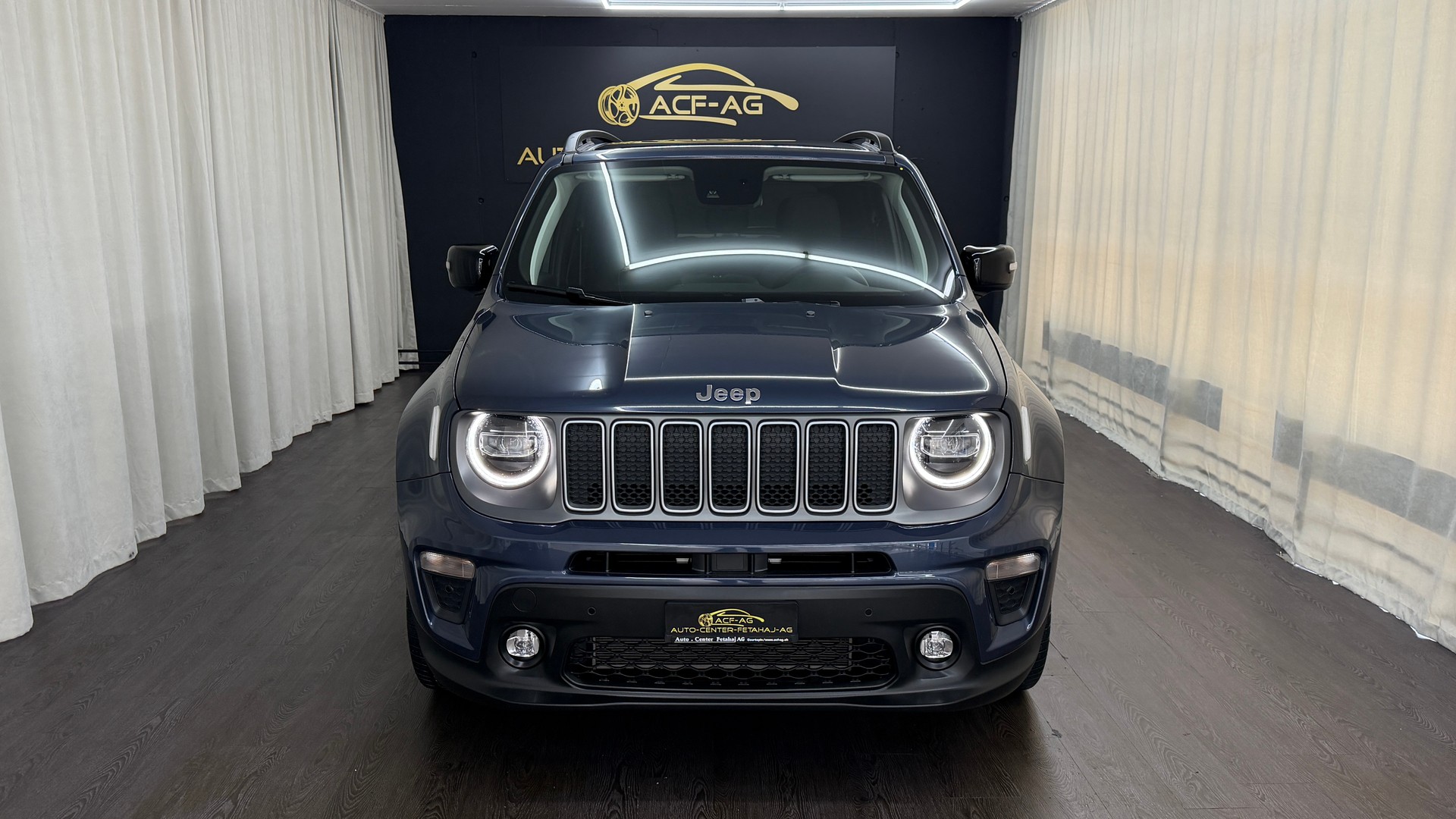 JEEP Renegade 1.3 T PHEV Swiss Limited Plus Sky AWD-showroom-element-1