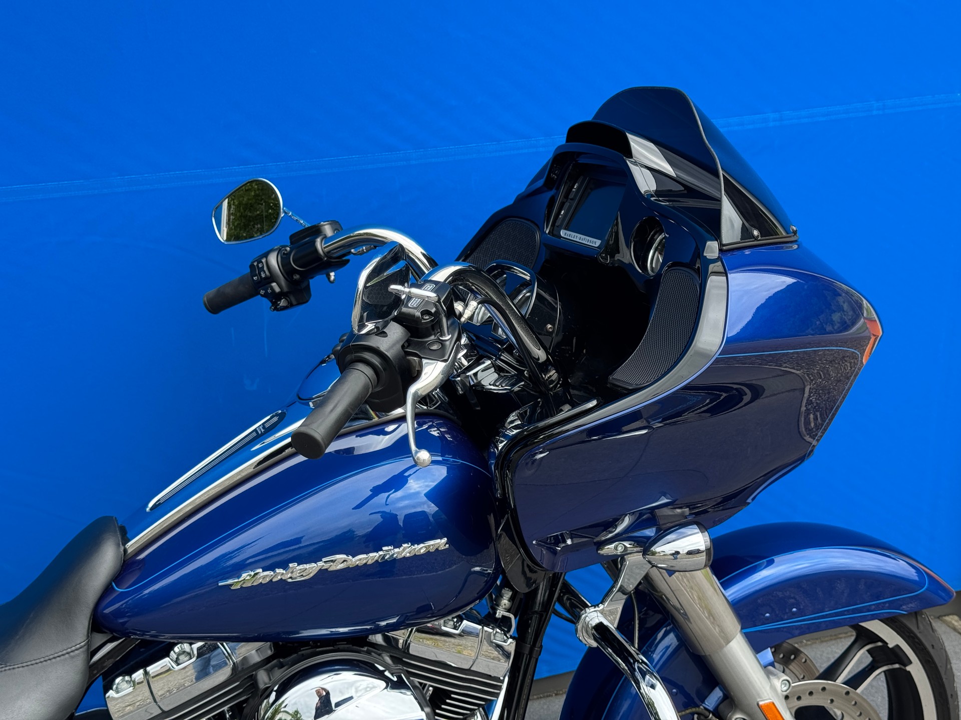HARLEY-DAVIDSON FLTRXS Road Glide Special ABS-image-3