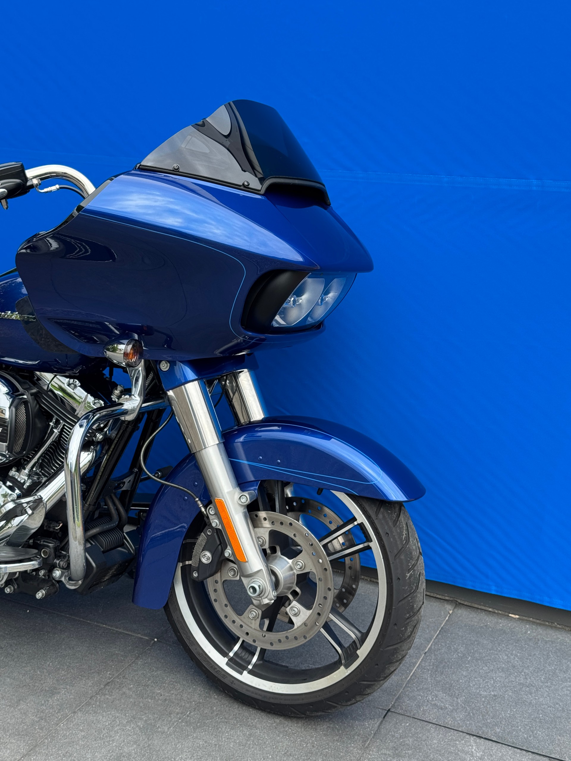 HARLEY-DAVIDSON FLTRXS Road Glide Special ABS-image-1