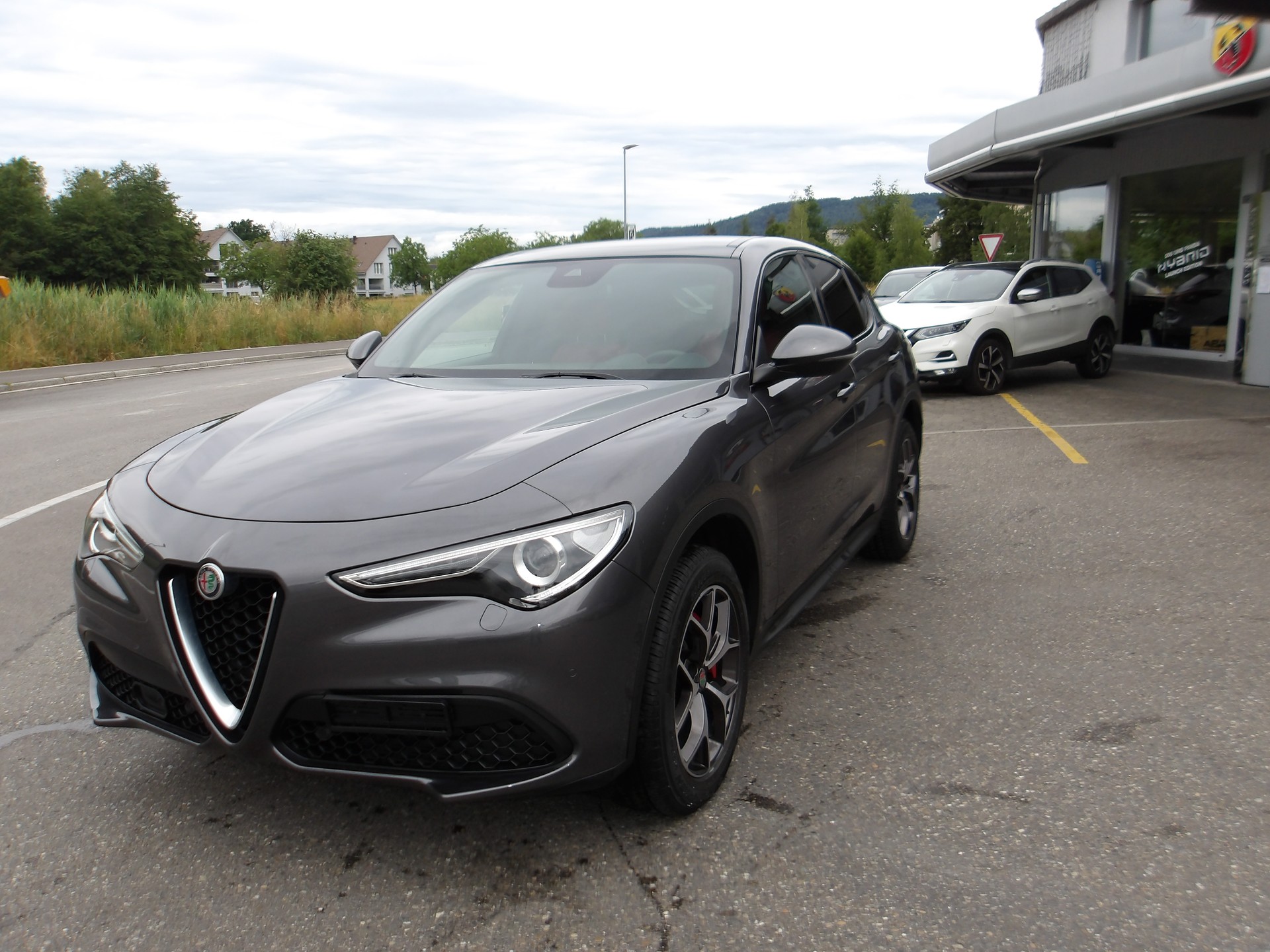 ALFA ROMEO Stelvio 2.0 Super Q4 Automatic