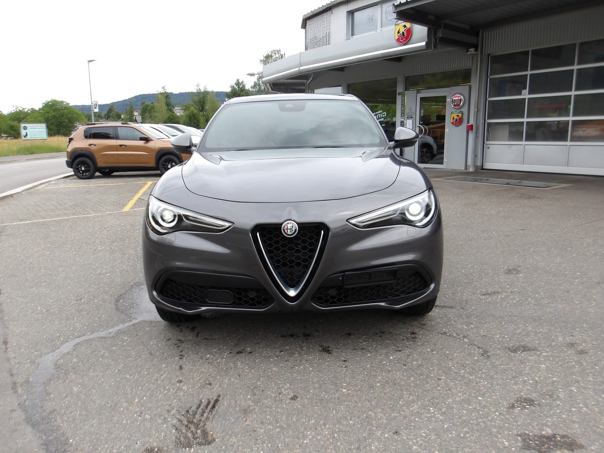 ALFA ROMEO Stelvio 2.0 Super Q4 Automatic-image-7