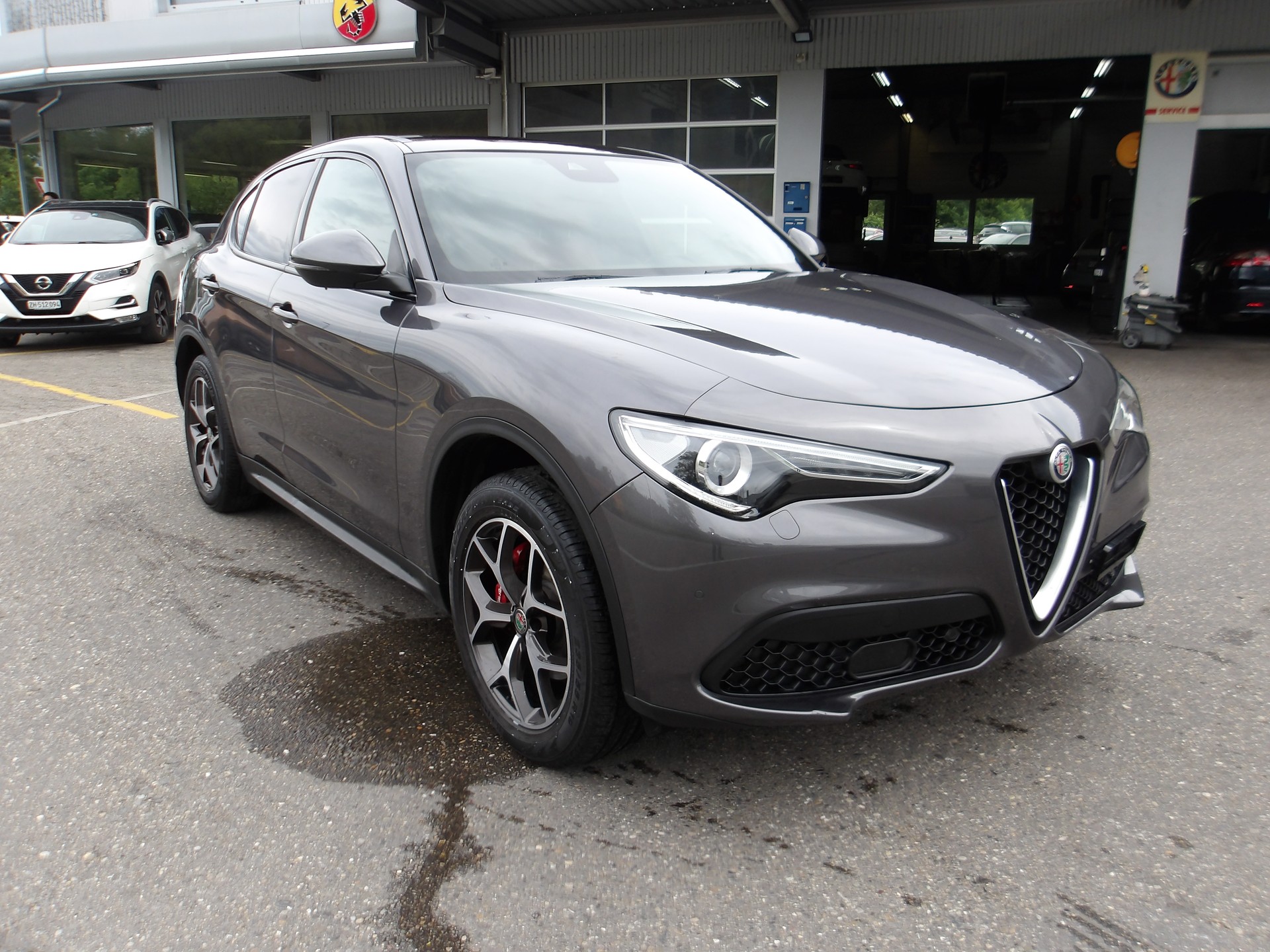 ALFA ROMEO Stelvio 2.0 Super Q4 Automatic-image-6