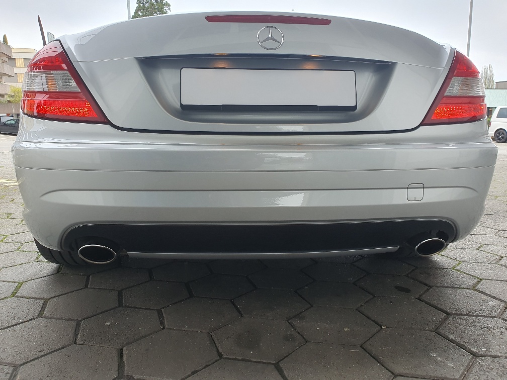 MERCEDES-BENZ SLK 200 Kompressor Automat-image-14