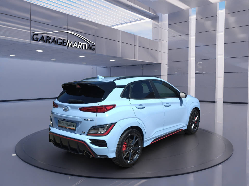 HYUNDAI KONA N 2.0 T-GDi-image-4