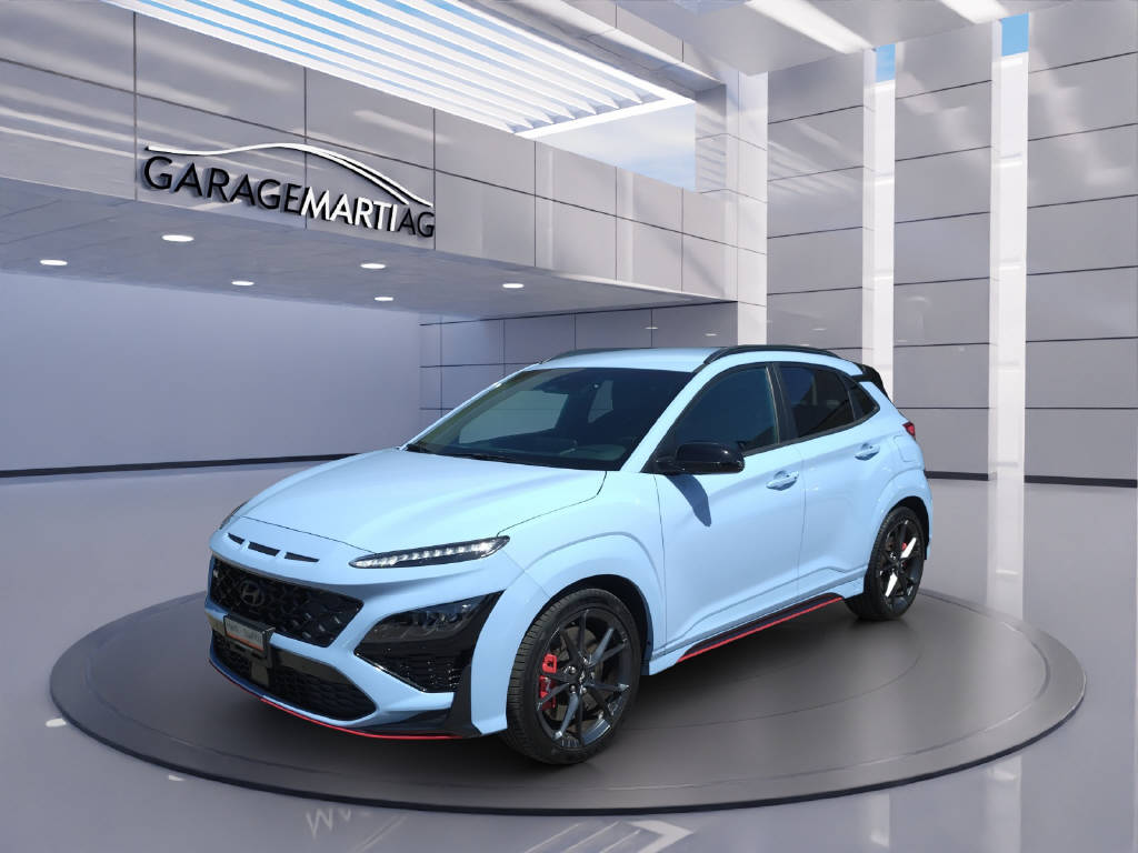 HYUNDAI KONA N 2.0 T-GDi