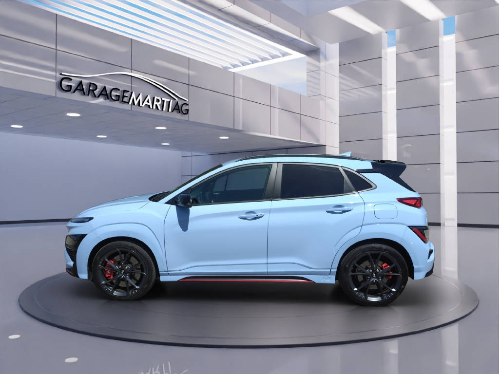 HYUNDAI KONA N 2.0 T-GDi-image-7