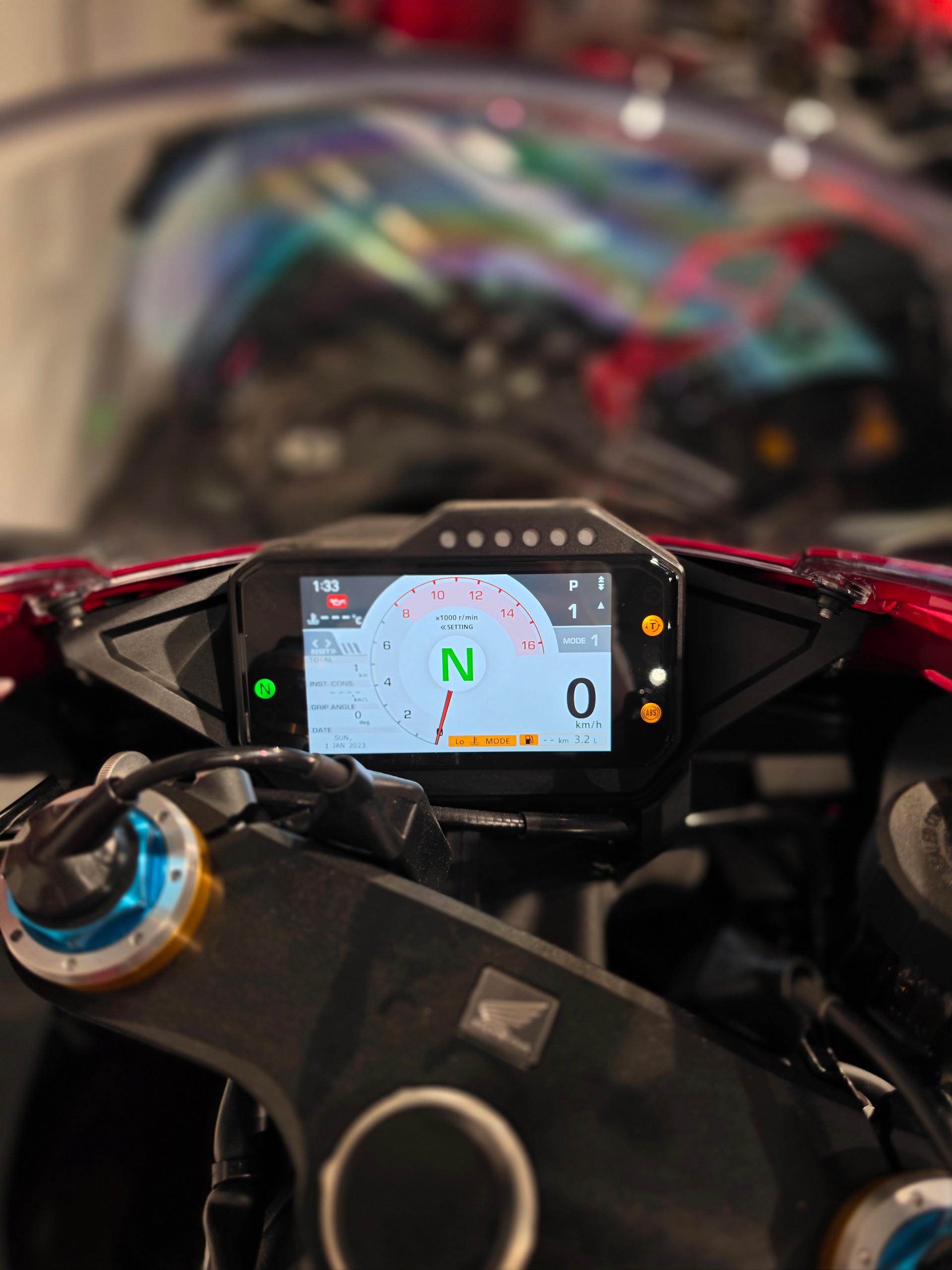 HONDA CBR 1000 RR-R Fireblade SP-image-4