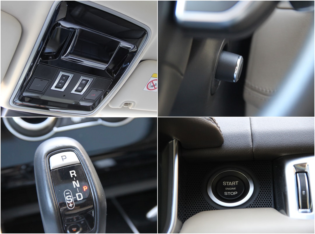 LAND ROVER Range Rover Sport 3.0 SDV6 HSE Dynamic Automatic-image-22