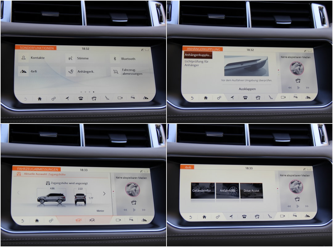 LAND ROVER Range Rover Sport 3.0 SDV6 HSE Dynamic Automatic-image-26