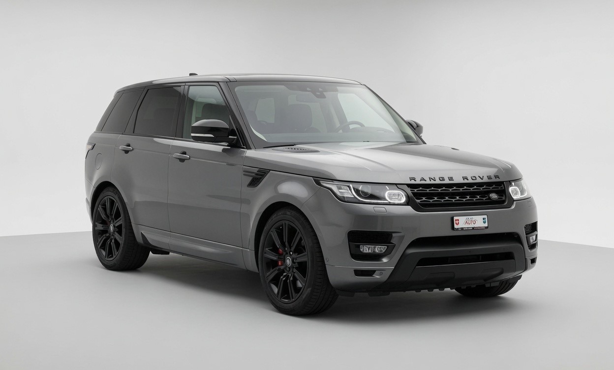LAND ROVER Range Rover Sport 3.0 SDV6 HSE Dynamic Automatic-image-6