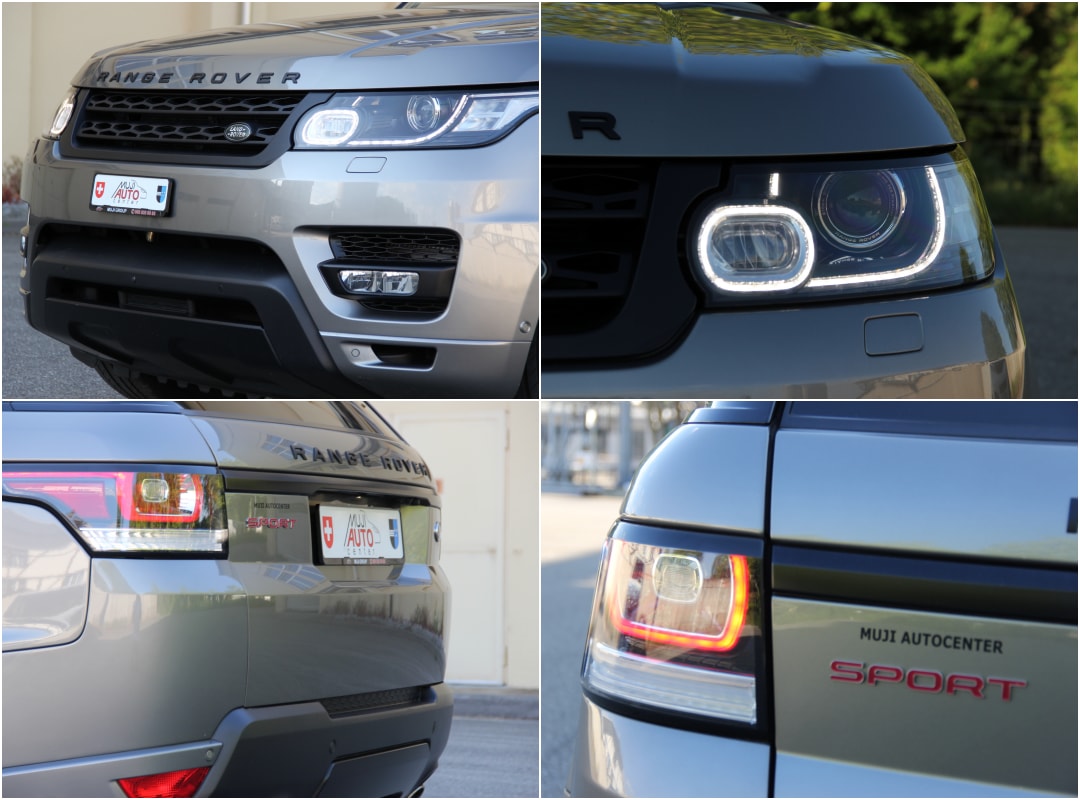 LAND ROVER Range Rover Sport 3.0 SDV6 HSE Dynamic Automatic-image-14