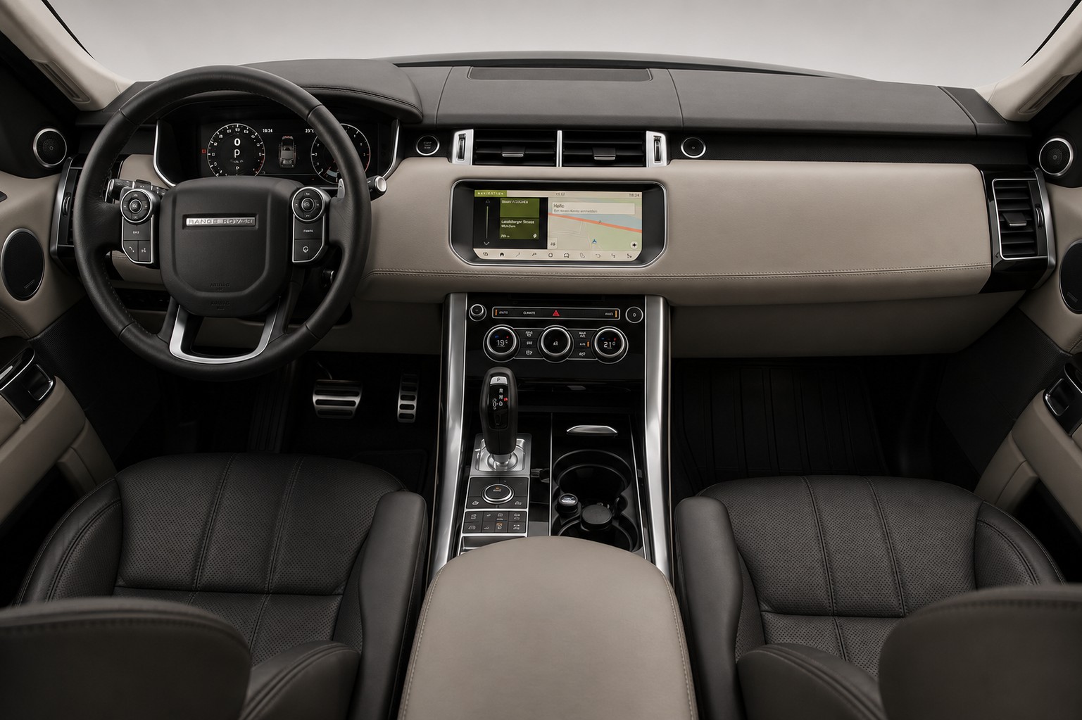 LAND ROVER Range Rover Sport 3.0 SDV6 HSE Dynamic Automatic-image-10