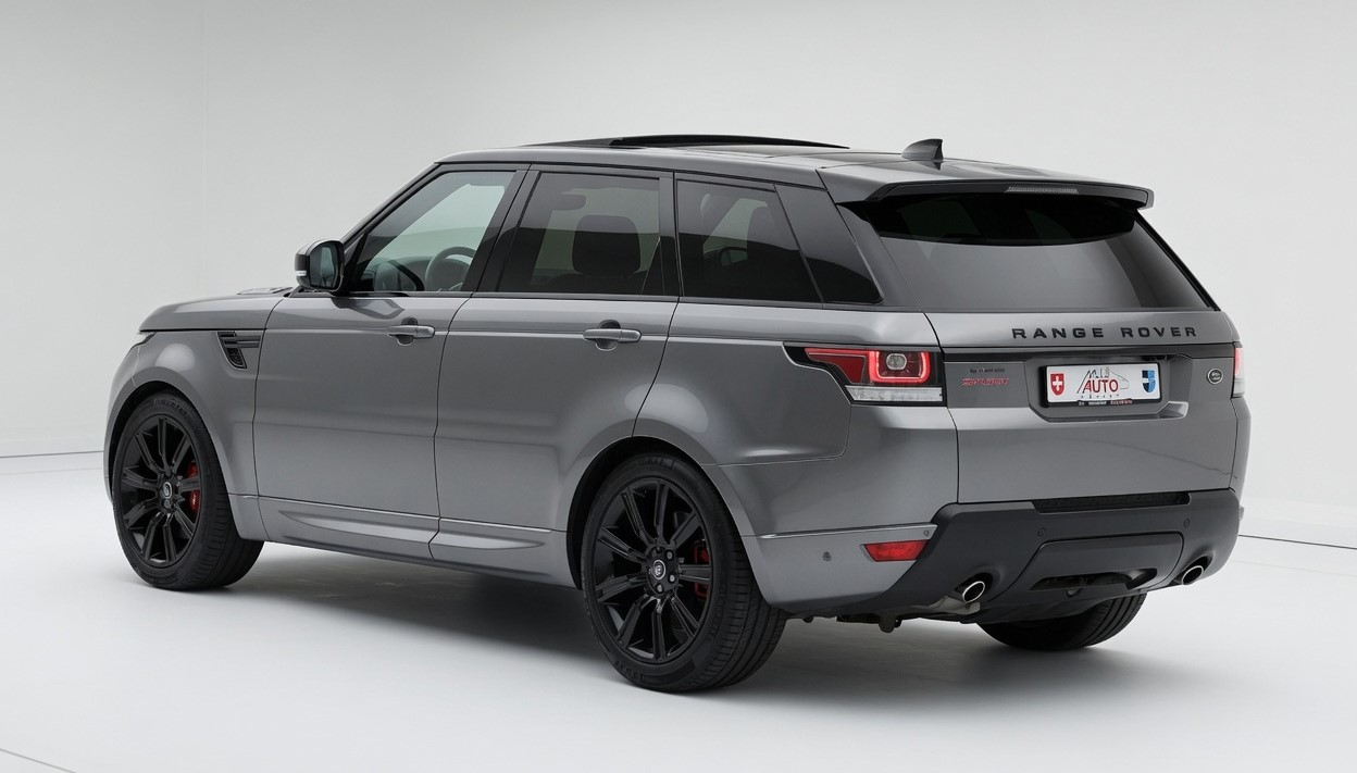 LAND ROVER Range Rover Sport 3.0 SDV6 HSE Dynamic Automatic-showroom-element-2