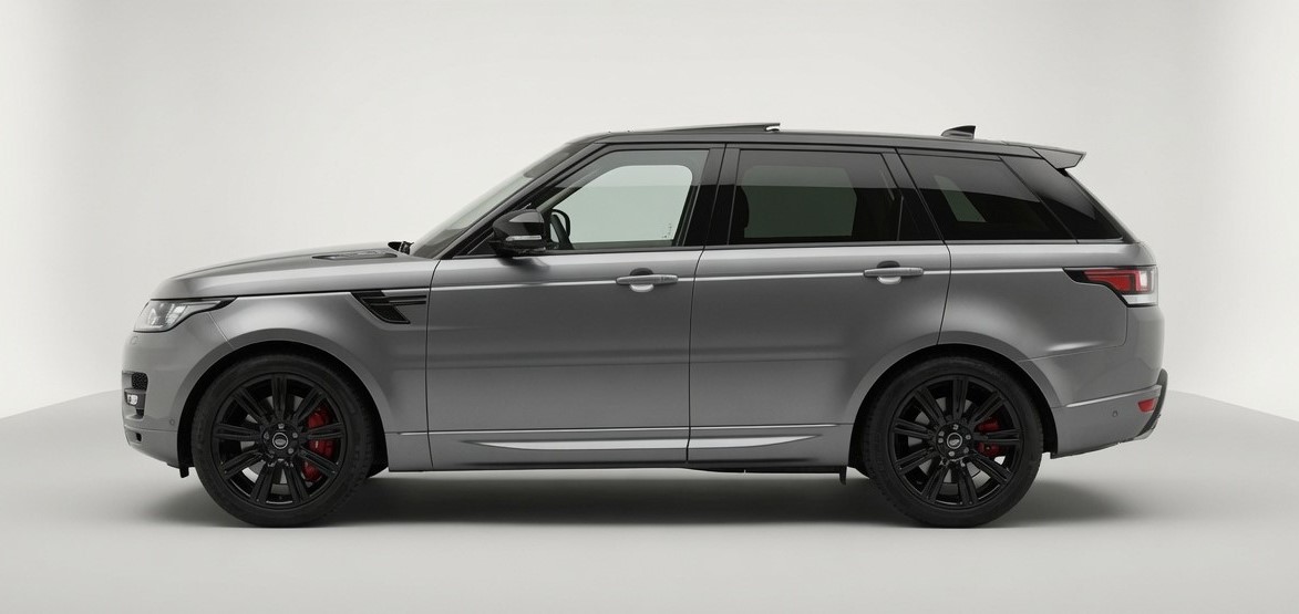 LAND ROVER Range Rover Sport 3.0 SDV6 HSE Dynamic Automatic-showroom-element-1