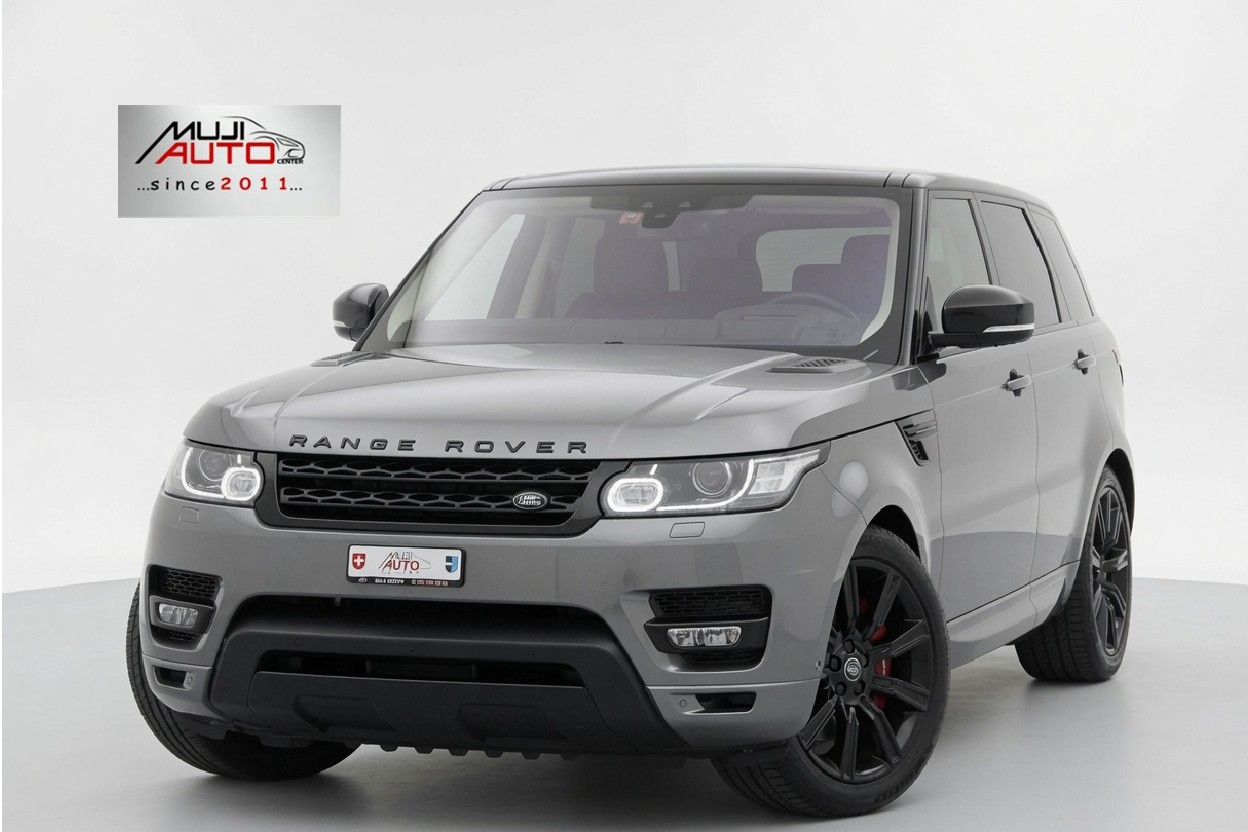 LAND ROVER Range Rover Sport 3.0 SDV6 HSE Dynamic Automatic