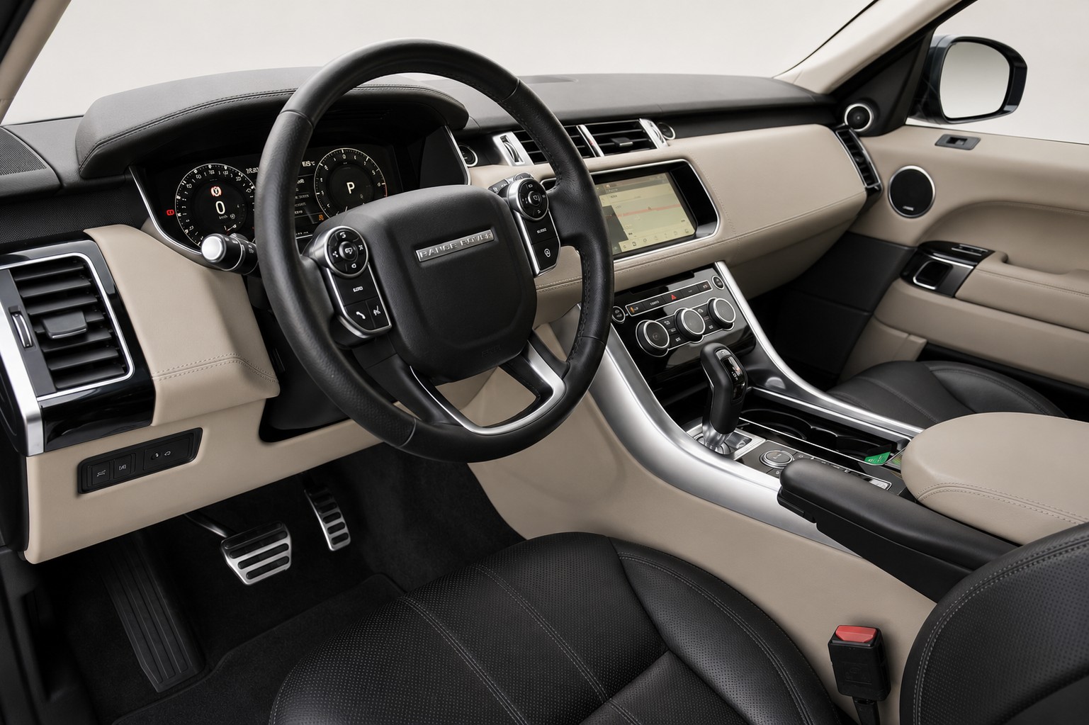 LAND ROVER Range Rover Sport 3.0 SDV6 HSE Dynamic Automatic-image-8