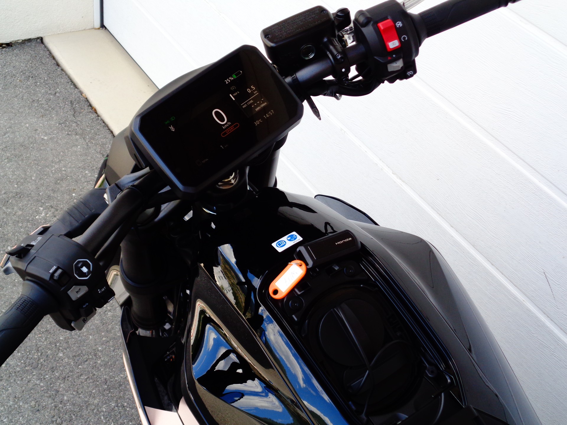 HONDA WN7 WN-7 EVF EVF-e-image-4