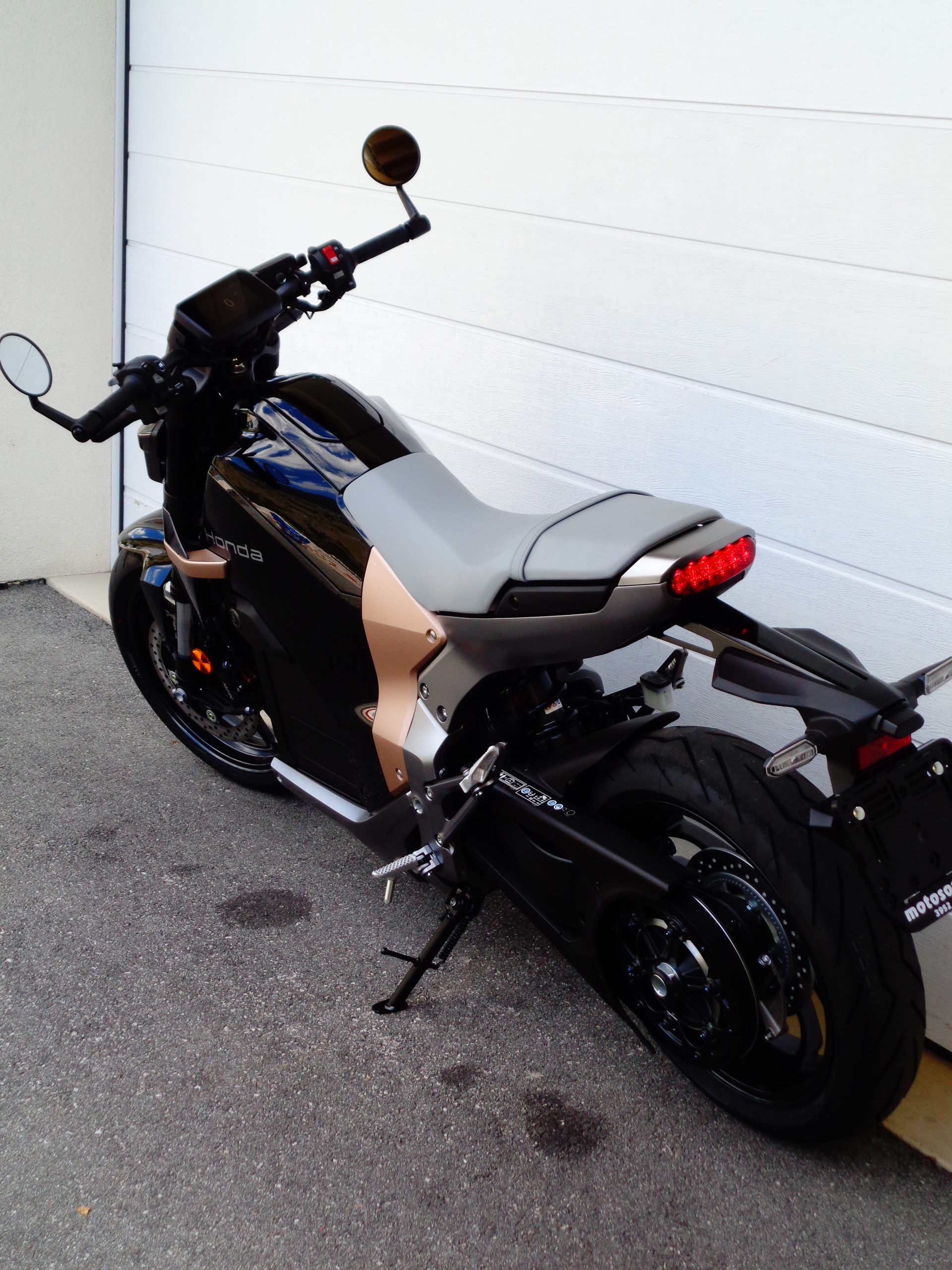 HONDA WN7 WN-7 EVF EVF-e-image-7
