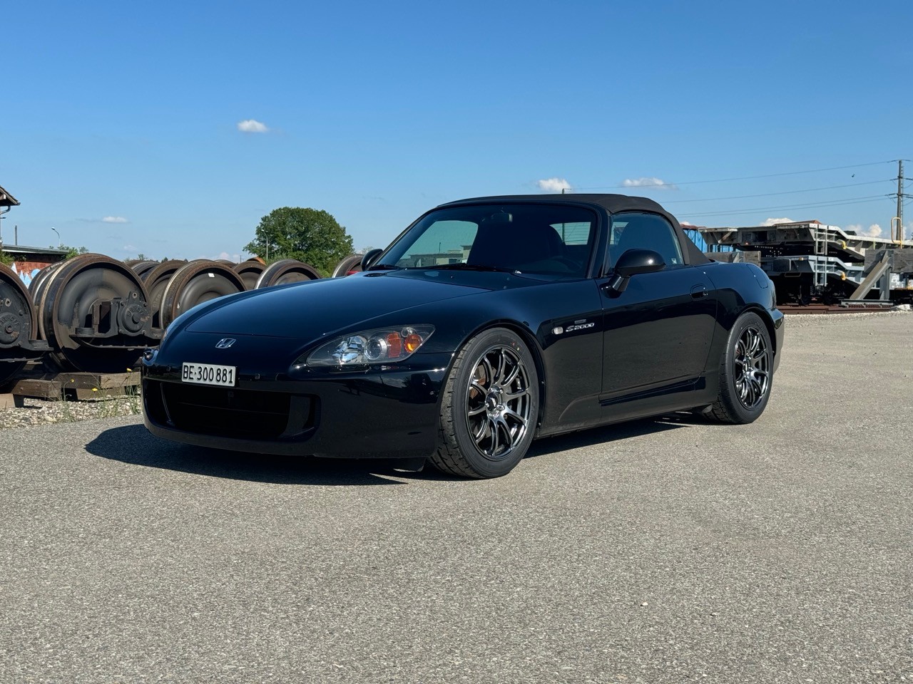 HONDA S2000 2.0 16V