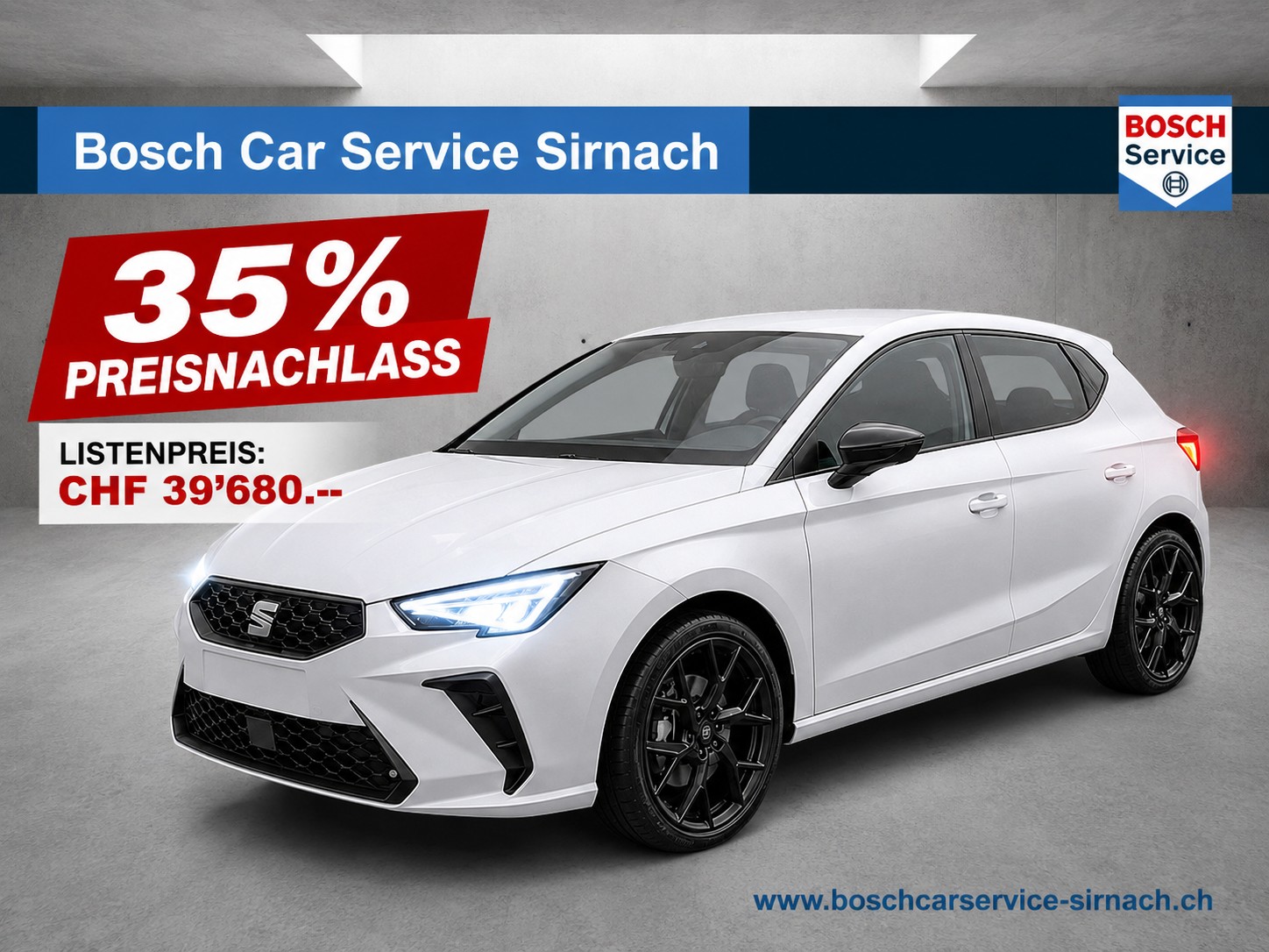 SEAT Ibiza 1.5 EcoTSI FR DSG